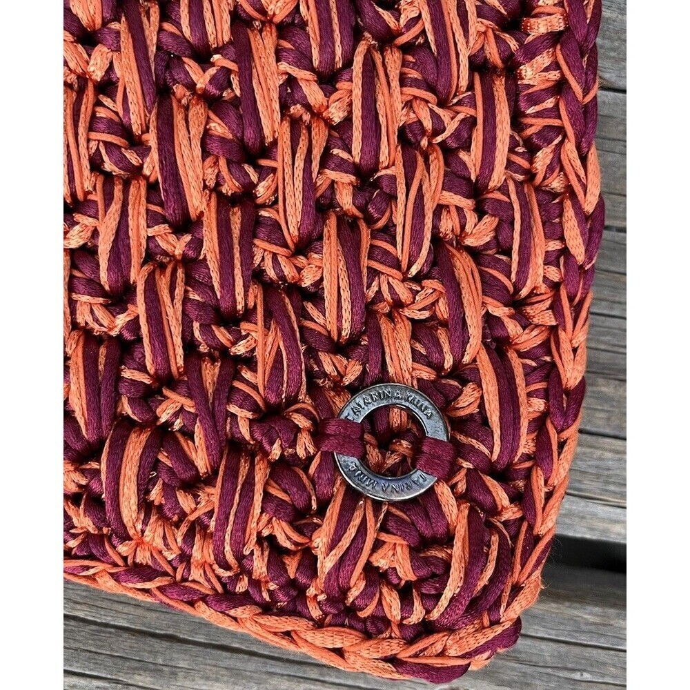 Catarina Mina Brisa Wristlet Bag w/ Chain $229 - Picture 2 of 9